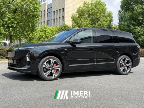 2025 NIO ES8 2026 Six-Seat Executive Luxury Edition - ავტომობილი ჩინეთიდან