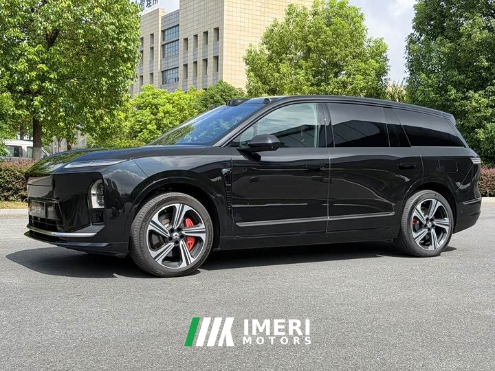 NIO ES8 Six-Seat Executive Luxury Edition