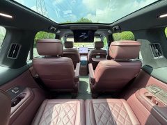 NIO ES8 2026 Six-Seat Executive Luxury Edition - ფოტო 11
