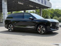 NIO ES8 2026 Six-Seat Executive Luxury Edition - ფოტო 3