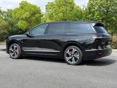 NIO ES8 2026 Six-Seat Executive Luxury Edition - ფოტო 4