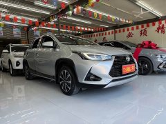 Toyota Yaris L Zhixuan X 1.5L CVT Leading Plus Edition - ფოტო 2