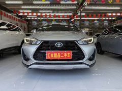 Toyota Yaris L Zhixuan X 1.5L CVT Leading Plus Edition - ფოტო 3