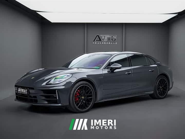 Porsche Panamera 4 Executive Extended Wheelbase 2.9T - ავტომობილი ჩინეთიდან
