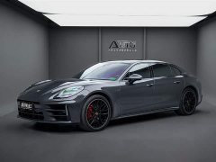 Porsche Panamera 4 Executive Extended Wheelbase 2.9T - ფოტო 1