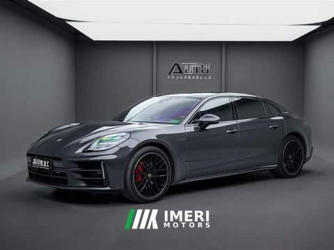2024 Porsche Panamera 4 Executive Extended Wheelbase 2.9T