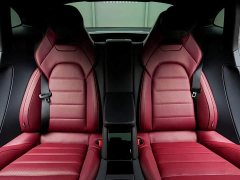 Porsche Panamera 4 Executive Extended Wheelbase 2.9T - ფოტო 11