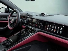 Porsche Panamera 4 Executive Extended Wheelbase 2.9T - ფოტო 15