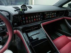 Porsche Panamera 4 Executive Extended Wheelbase 2.9T - ფოტო 16