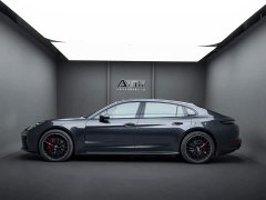 Porsche Panamera 4 Executive Extended Wheelbase 2.9T - ფოტო 3
