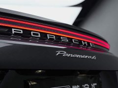 Porsche Panamera 4 Executive Extended Wheelbase 2.9T - ფოტო 6