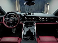 Porsche Panamera 4 Executive Extended Wheelbase 2.9T - ფოტო 7