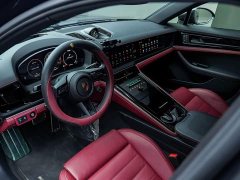 Porsche Panamera 4 Executive Extended Wheelbase 2.9T - ფოტო 8