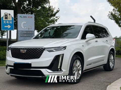 2021 Cadillac XT6 28T Six-Seat AWD Fashion Edition - ავტომობილი ჩინეთიდან
