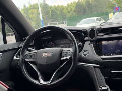 Cadillac XT6 28T Six-Seat AWD Fashion Edition - ფოტო 10