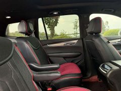 Cadillac XT6 28T Six-Seat AWD Fashion Edition - ფოტო 18