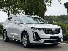 Cadillac XT6 28T Six-Seat AWD Fashion Edition - ფოტო 3