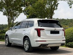 Cadillac XT6 28T Six-Seat AWD Fashion Edition - ფოტო 6
