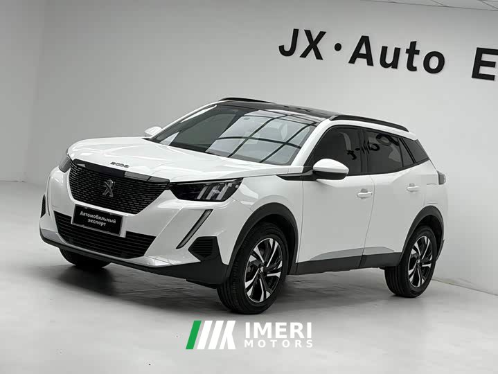 Peugeot 2008 2022 230THP THE ONE - ავტომობილი ჩინეთიდან
