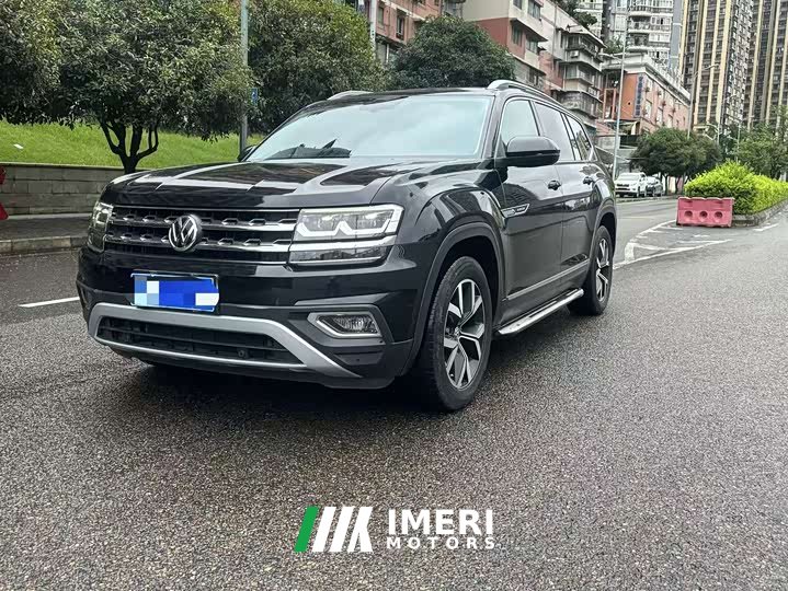 Volkswagen Teramont 2020 380TSI AWD Luxury National VI - ავტომობილი ჩინეთიდან