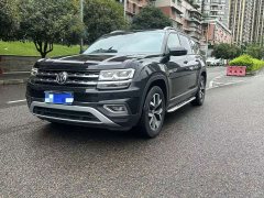 Volkswagen Teramont 2020 380TSI AWD Luxury National VI - ფოტო 1