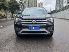 Volkswagen Teramont 2020 380TSI AWD Luxury National VI - ფოტო 2