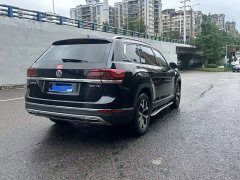 Volkswagen Teramont 2020 380TSI AWD Luxury National VI - ფოტო 7