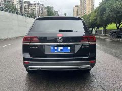 Volkswagen Teramont 2020 380TSI AWD Luxury National VI - ფოტო 8