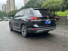 Volkswagen Teramont 2020 380TSI AWD Luxury National VI - ფოტო 9