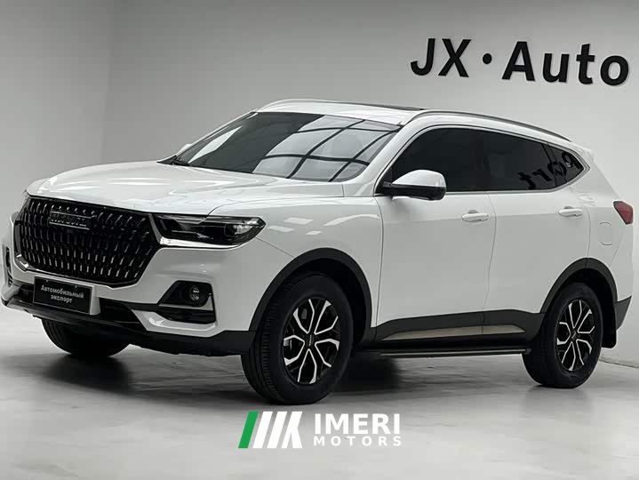 Haval H6 National Trend Edition 1.5T Automatic Urban Version - ავტომობილი ჩინეთიდან