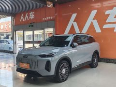 BYD Fengyun T9 120 Long Range Luxury 5-Seater Ternary Lithium - ფოტო 1