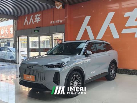 2024 BYD Fengyun T9 120 Long Range Luxury 5-Seater Ternary Lithium - ავტომობილი ჩინეთიდან