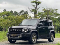 Jetour Jietu Traveler 2023 2.0T AWD Conquest - ფოტო 1