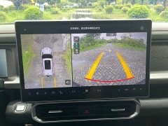 Jetour Jietu Traveler 2023 2.0T AWD Conquest - ფოტო 11