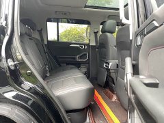 Jetour Jietu Traveler 2023 2.0T AWD Conquest - ფოტო 15