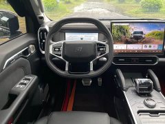 Jetour Jietu Traveler 2023 2.0T AWD Conquest - ფოტო 17