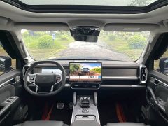 Jetour Jietu Traveler 2023 2.0T AWD Conquest - ფოტო 18