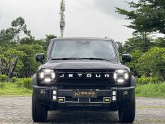 Jetour Jietu Traveler 2023 2.0T AWD Conquest - ფოტო 2