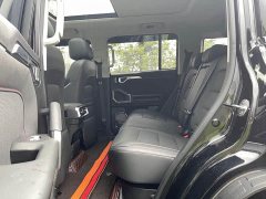 Jetour Jietu Traveler 2023 2.0T AWD Conquest - ფოტო 8