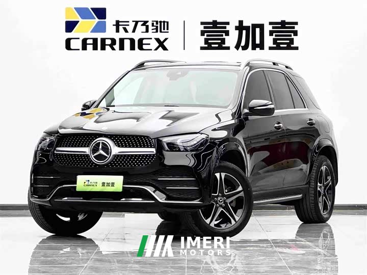 Mercedes-Benz GLE New Energy Facelift GLE 350e 4MATIC - ავტომობილი ჩინეთიდან