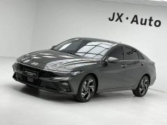Hyundai Elantra 1.5L CVT GLX Elite - ფოტო 1