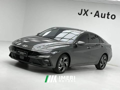 2023 Hyundai Elantra 1.5L CVT GLX Elite - car from China
