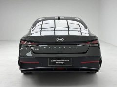 Hyundai Elantra 1.5L CVT GLX Elite - ფოტო 11