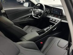 Hyundai Elantra 1.5L CVT GLX Elite - ფოტო 17