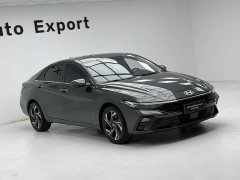 Hyundai Elantra 1.5L CVT GLX Elite - ფოტო 3