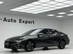 Hyundai Elantra 1.5L CVT GLX Elite - ფოტო 7