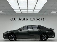 Hyundai Elantra 1.5L CVT GLX Elite - ფოტო 8