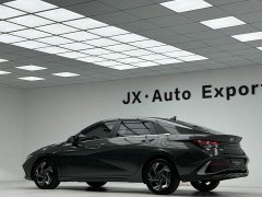 Hyundai Elantra 1.5L CVT GLX Elite - ფოტო 9
