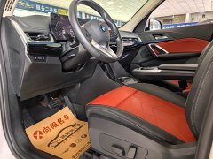 BMW X1 sDrive20Li X Design Package - ფოტო 8