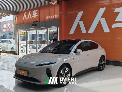 2024 NIO ET5 75kWh - ავტომობილი ჩინეთიდან